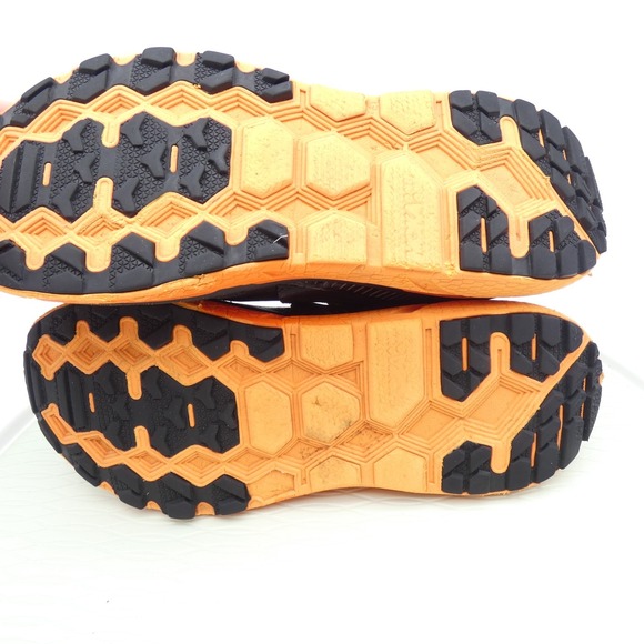 Hoka One One Challenger ATR 3 1014761 Mens US 11.5 Running Shoes Black Sneakers - Picture 7 of 10